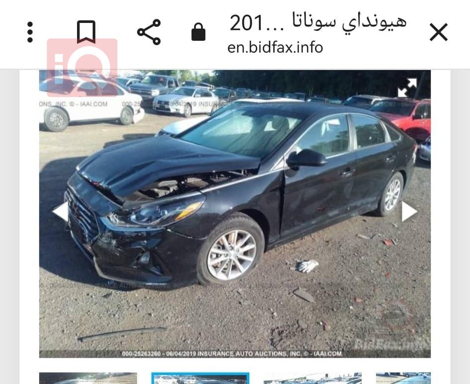هيونداي سوناتا